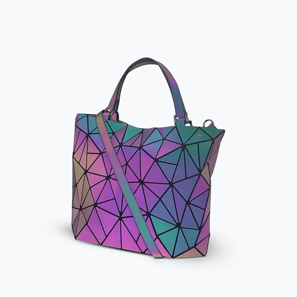 SAC À MAIN LUMINEUX｜CAMELEA
