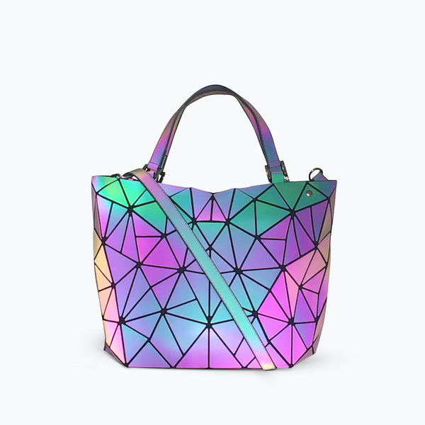SAC À MAIN LUMINEUX｜CAMELEA