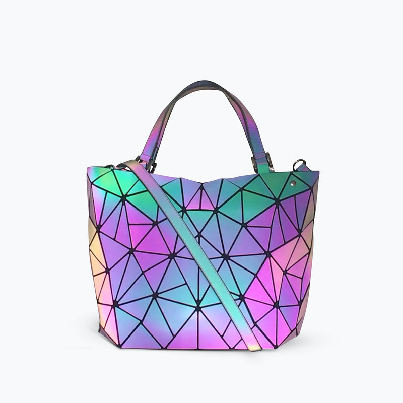SAC À MAIN LUMINEUX｜CAMELEA